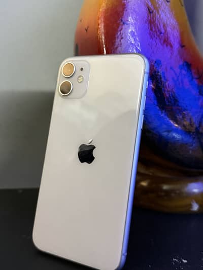 Iphone 11 256GB PTA Approved