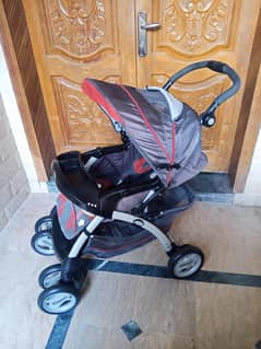 Graco branded imported baby pram