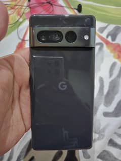 Google pixel 7 pro