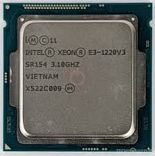 xeon e3 1220 v3+msi h81m-p33/xeon e3 1220 v3+ hp h81m