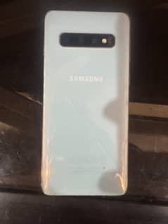 S 10 +5g edge screen