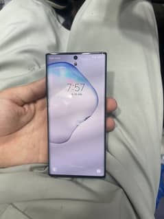 Best camera and gaming phone samsung note 10 5g