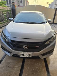 Honda civic rs