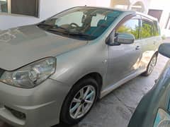 Nissan wingroad