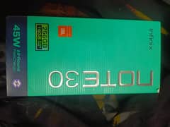 BEST CONDITION Infinix Note30