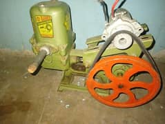DC inverter 12 v motor