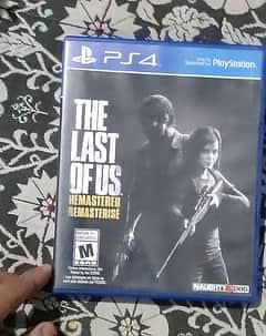 Last of us ps4 remastered available for sale