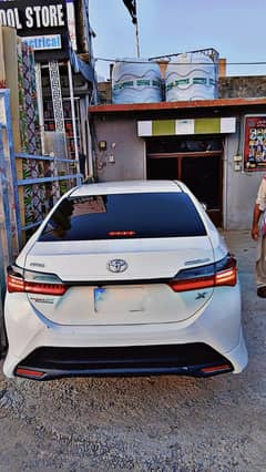 family car good condition