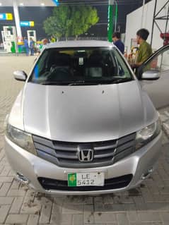 Honda City
