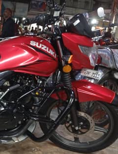 Suzuki GR150cc