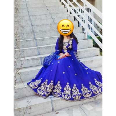 Full flair unique maxi