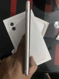 Iphone 11 PTA Approved 128 Gb