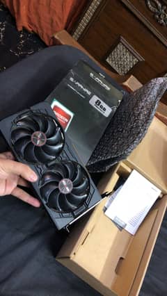 RX 5500 XT 8GB