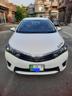 Corolla Altis 1.6 - Model 2016/17