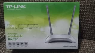 TP LINK ROUTER Tp-WR840N