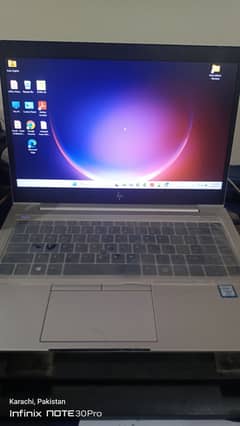HP Elite Book i5 8th Genration - Good Condition