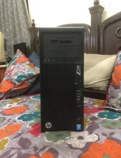 Hp z230 workstation gaming computer pc