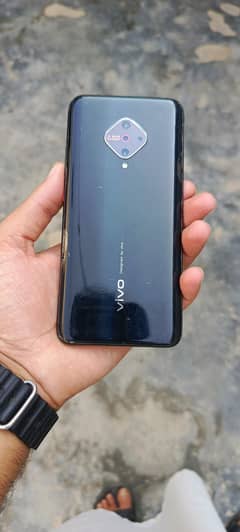 vivo y51 with box