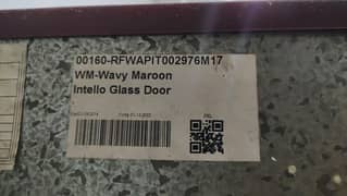 PEL refrigerator for sale