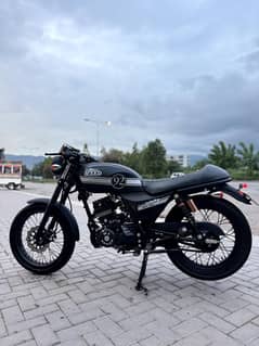 Infinity SR 150