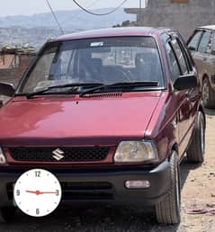 Suzuki Mehran