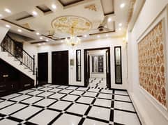 5 Marla Brand New House For Rent In Park View City Lahore.