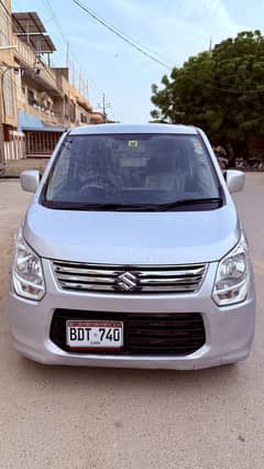 Suzuki WagonR FX Limited Package Ene Charge (Sem-Hybird) Full Orignal