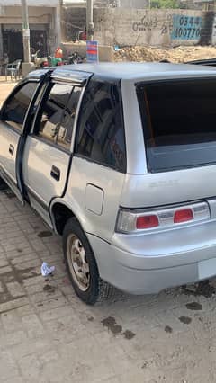 Suzuki Cultus VXR 2001