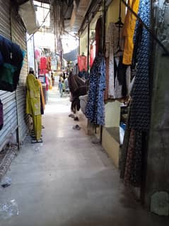Shops available in Muhammadi Market Malir
