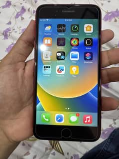 Iphone 8 + (plus) PTA 256 gb |  just finger printer not working