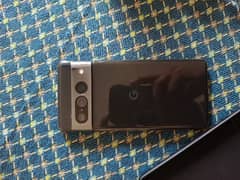 Google pixl 7 pro