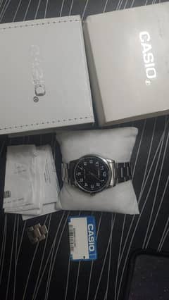 Casio mens watch
