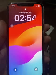 I phone 11 pro max 512