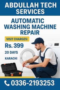 automatic washing machine repair