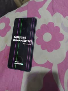 Samsung S20 plus for sale