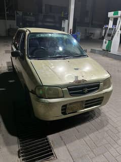 Suzuki Alto Model 2001