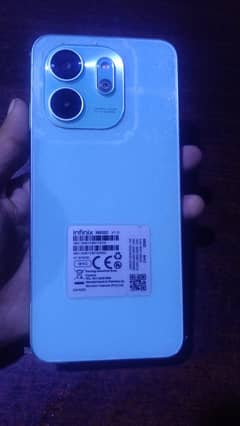 mobile all okay 4/64 full box condition 10/10