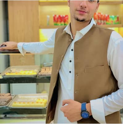 Waqes Ahmad