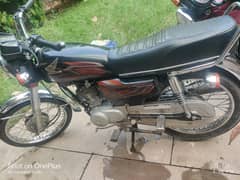Honda 125  , 22 model