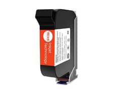 solvent ink cartridge for inkjet printers