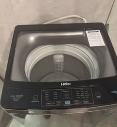 Almost New Haier Washing Machine (HWM 150-826)