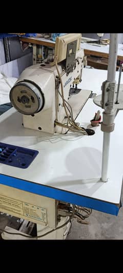 Jack sewing machine 10by 10 33000