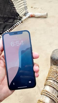 iPhone 12 blue colour