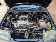 Car Suzuki cultus