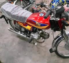Honda CD 70 bike 2006 model 03254979974