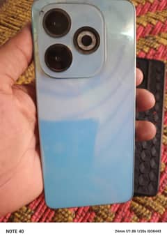 infnix Smart 8 pro  4+4 gb ram 128 gb storage