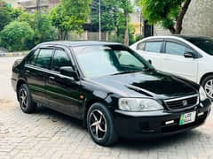 Honda city 2002