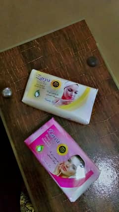 Face & Hand soap 