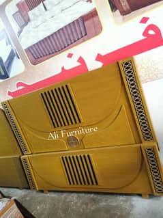 Latest wooden bed / King size bed /