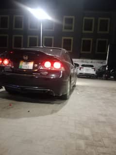 Honda civic reborn urgent sale